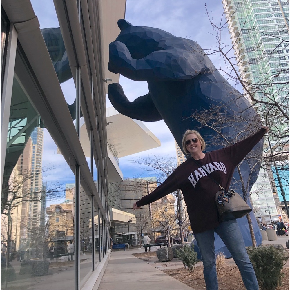 Meet your Posher, Tara